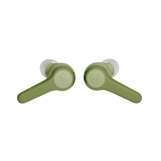 JBL Tune 215TWS - Green - True wireless earbuds - Detailshot 3
